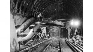 Traforo del Monte Bianco, da 60 anni una via sotto alla vetta più alta d'Europa