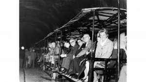 Traforo del Monte Bianco, da 60 anni una via sotto alla vetta più alta d'Europa