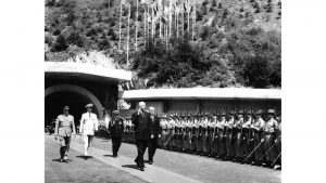 Traforo del Monte Bianco, da 60 anni una via sotto alla vetta più alta d'Europa