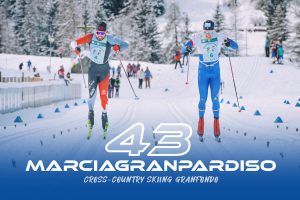 Fondo: domenica 1° febbraio la MarciaGranParadiso numero 43