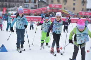 Fondo: sabato 31 gennaio e domenica 1 febbraio torna a Cogne la MiniMarciaGranParadiso