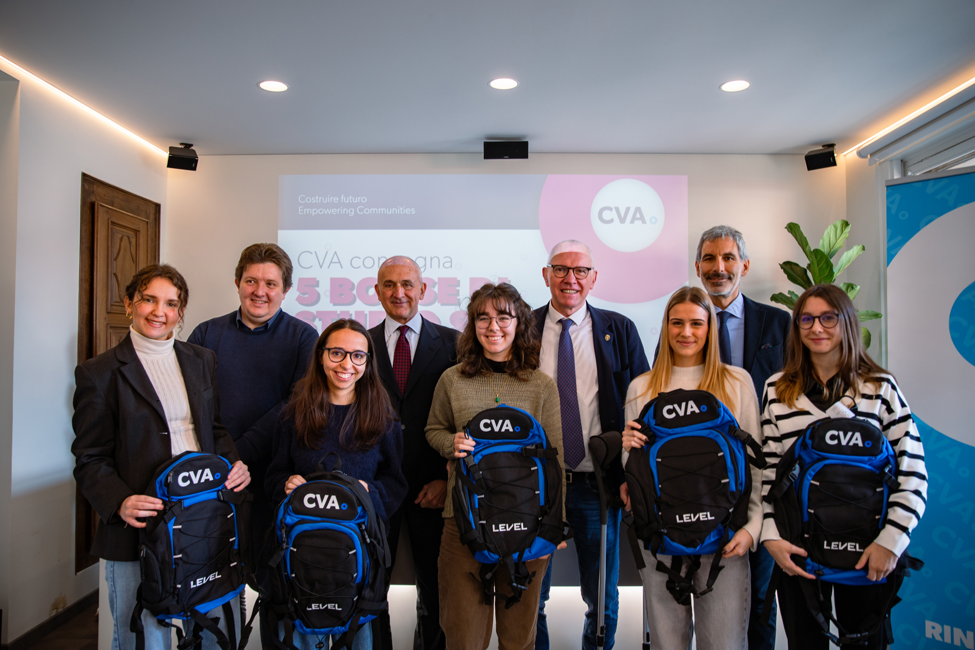 Cva: assegnate 5 borse di studio STEM per 25 mila euro a sostegno delle ...