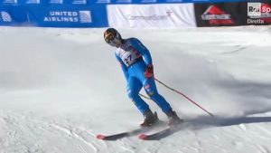 Sci alpino: Giorgia Collomb non si qualifica per la seconda manche del gigante di Copper Mountain