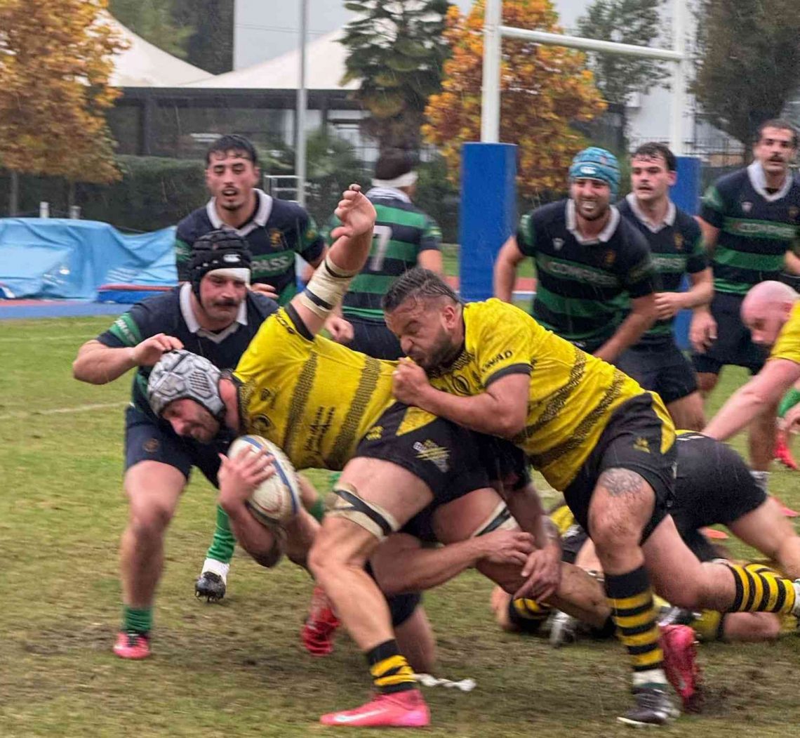 Noceto Rugby Rugby: il Noceto si ritira dal campionato, domenica lo Stade Valdôtaine ...
