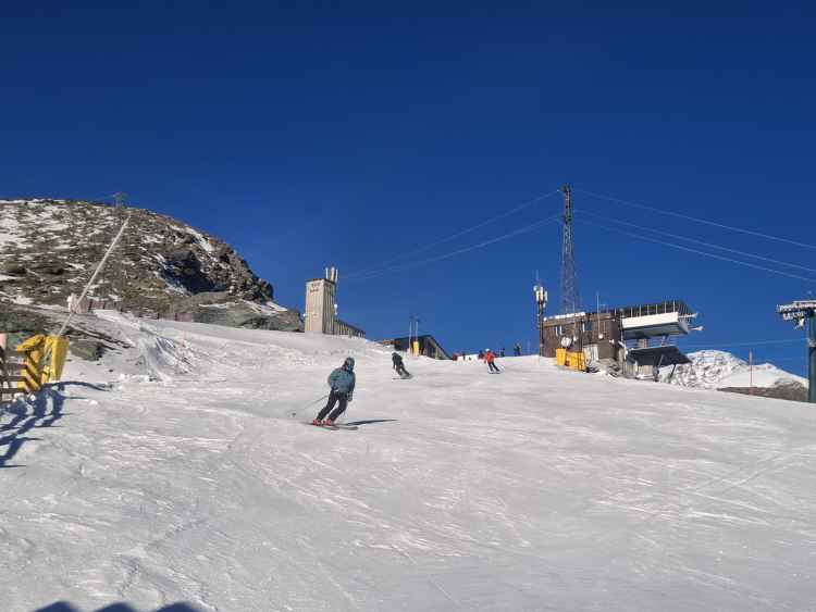 Monterosa Ski, Bettaforca