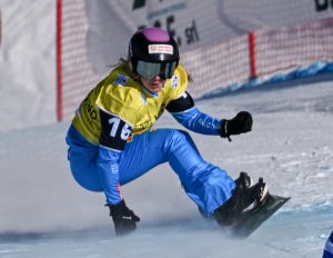 Snowboardcross: una stupenda Lisa Francesia Boirai è campionessa mondiale Juniores