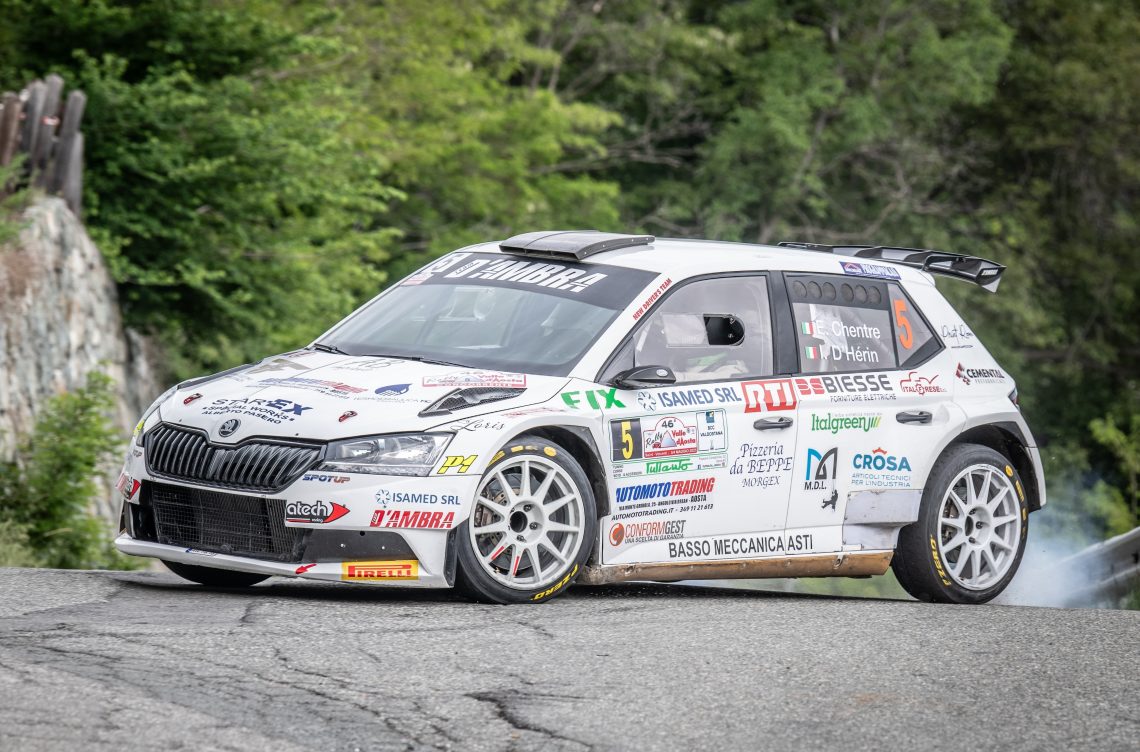 Motori: 147 iscritti al 47° Rally Valle d'Aosta, 44 equipaggi tutti ...