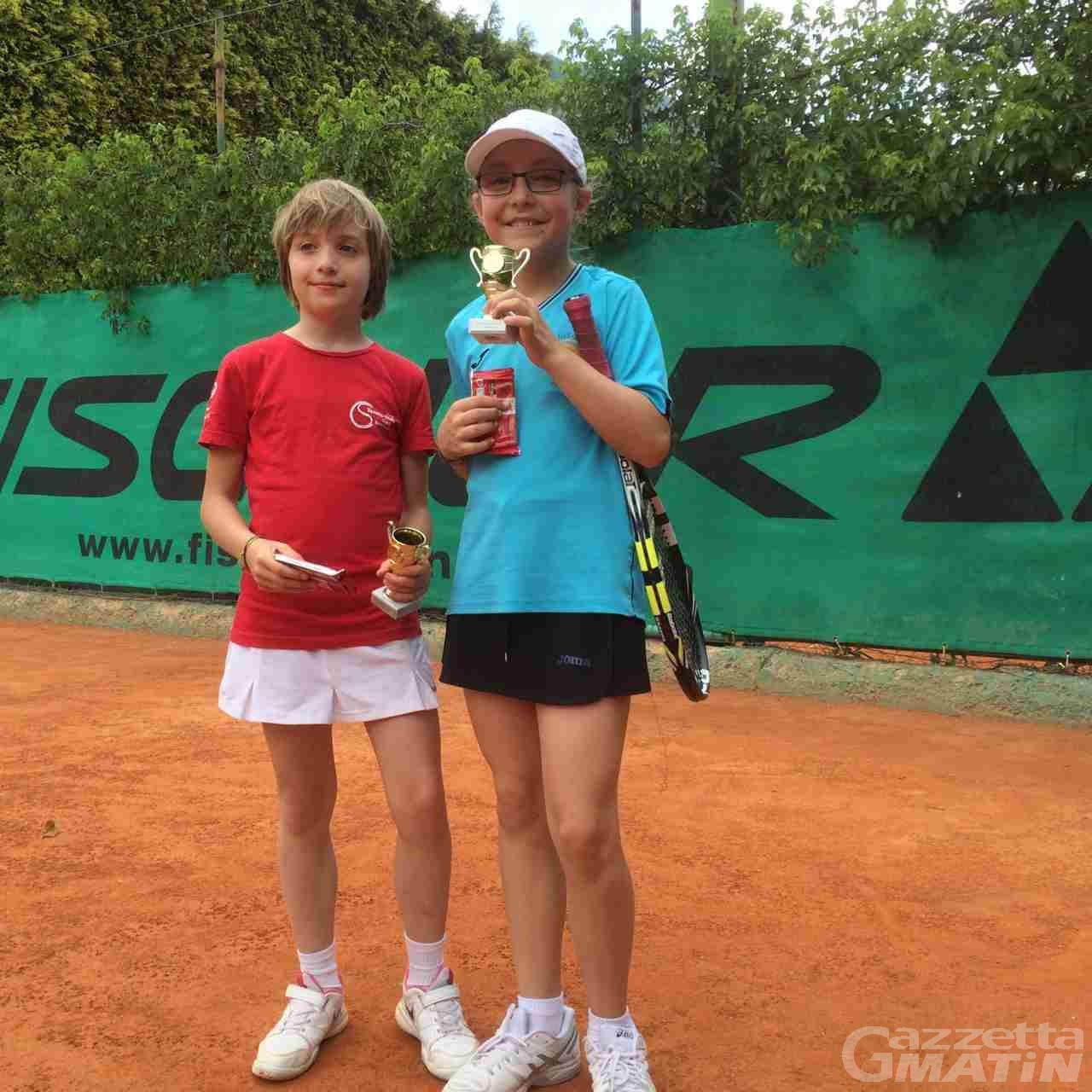 Tennis: il Master Cerbiatto a Grumolato e Gallino Tennis: il Master Cerbiatto a Grumolato e Gallino