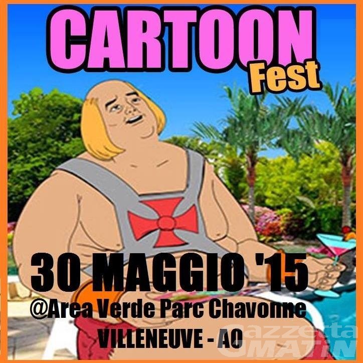 Cartoon Fest, carneficina sonora al Parc Chavonne Cartoon Fest, carneficina sonora al Parc Chavonne