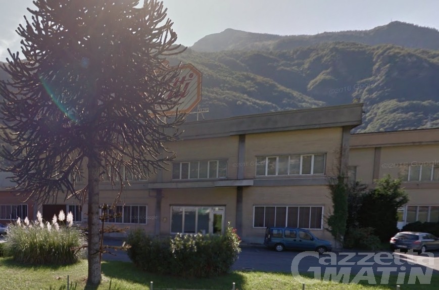 Fallimento Cioccolato VdA, asta ex Feletti aggiudicata da Dolcella srl Fallimento Cioccolato VdA, asta ex Feletti aggiudicata da Dolcella srl
