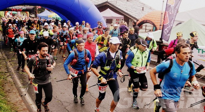 Trail: il Mont Avic chiude il circuito regionale Trail: il Mont Avic chiude il circuito regionale