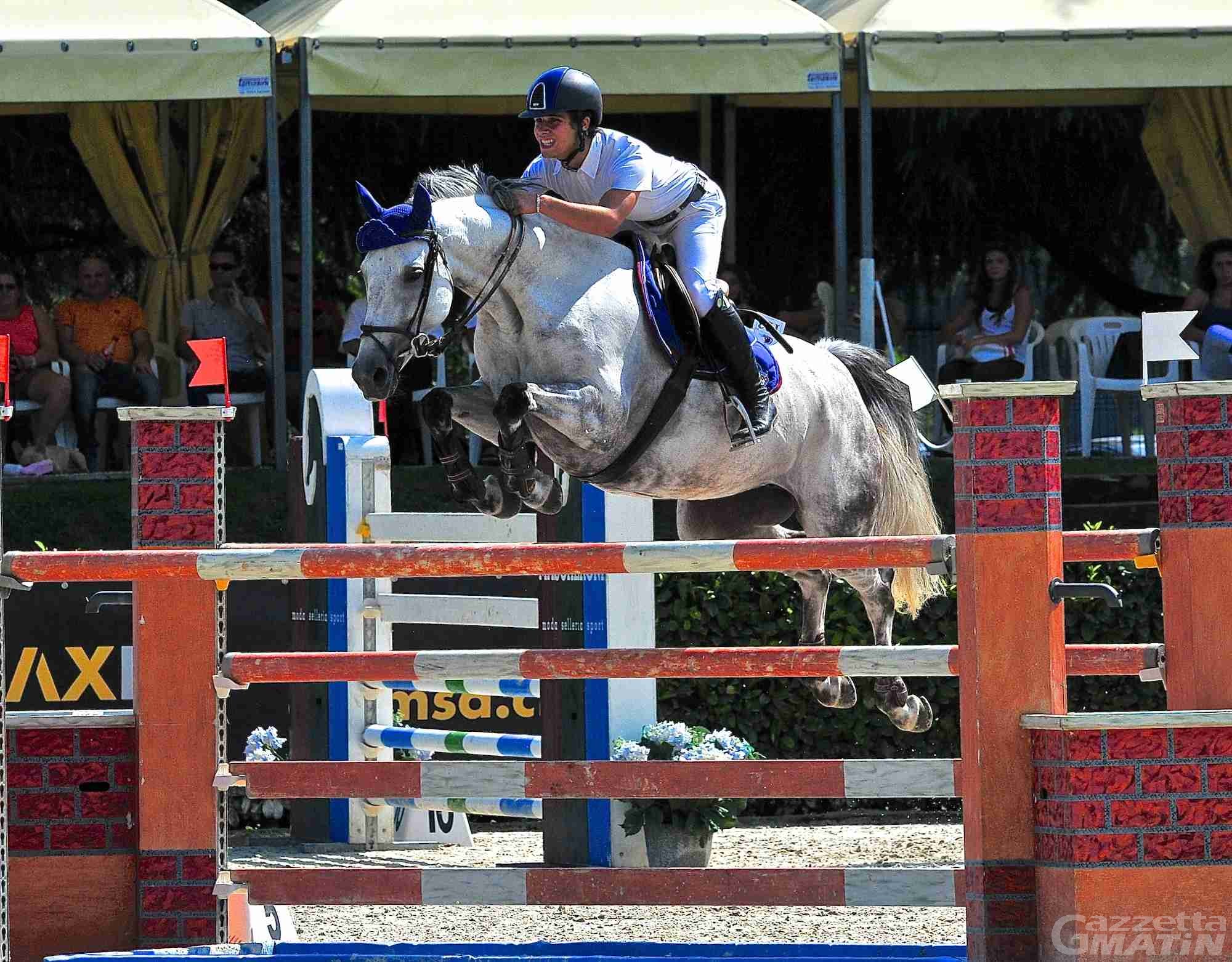 Equitazione: sabato la Festa dei Cavalieri Valdostani Equitazione: sabato la Festa dei Cavalieri Valdostani
