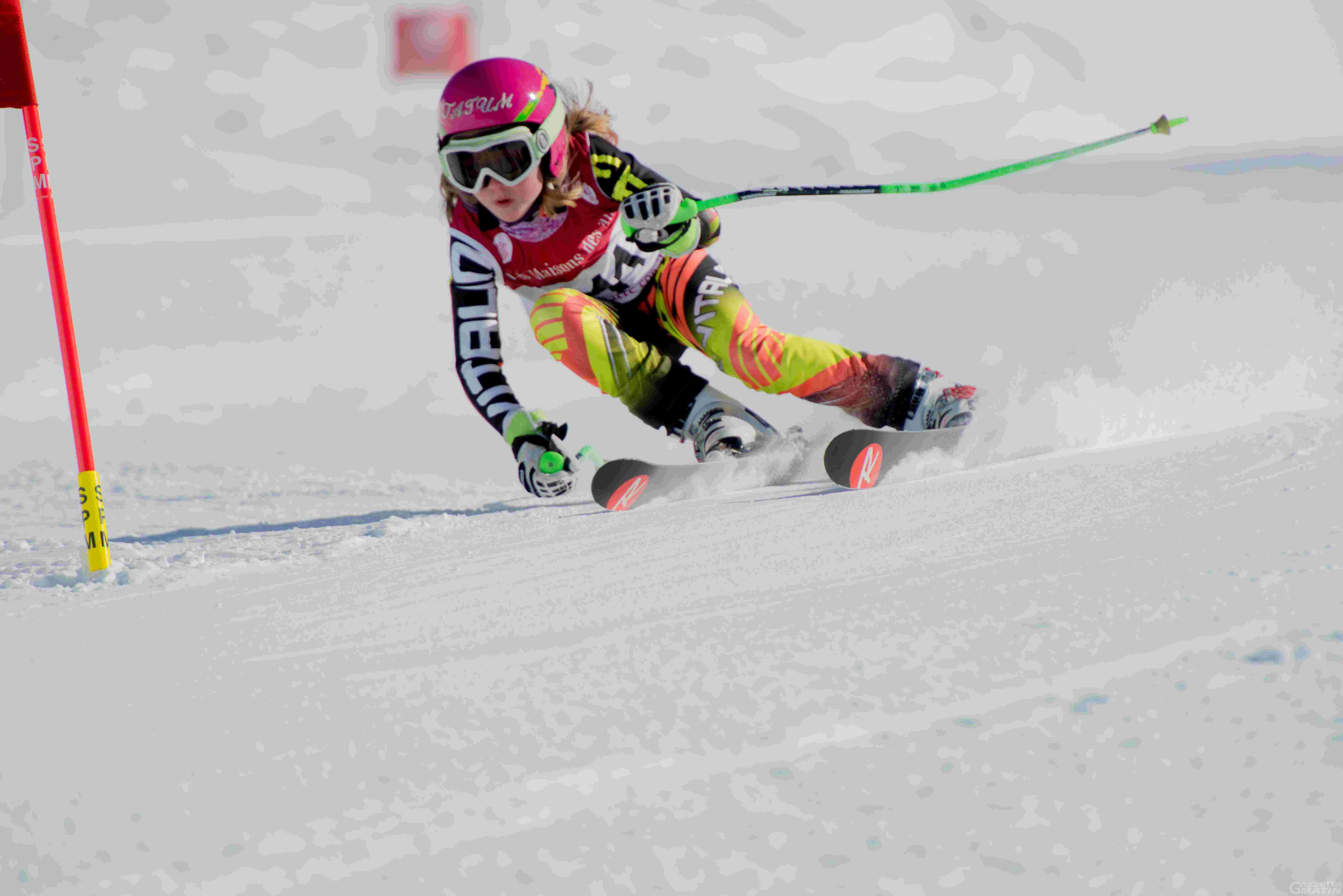 Sci alpino: Tatum Bieler trionfa nello lo Slalom internazionale all’Abetone Sci alpino: Tatum Bieler trionfa nello lo Slalom internazionale all’Abetone