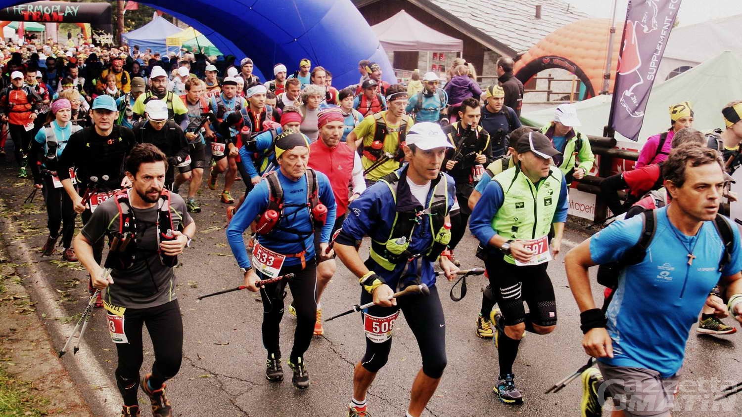 Trail: ultimi giorni per iscrizioni gara Mont-Avic Trail: ultimi giorni per iscrizioni gara Mont-Avic