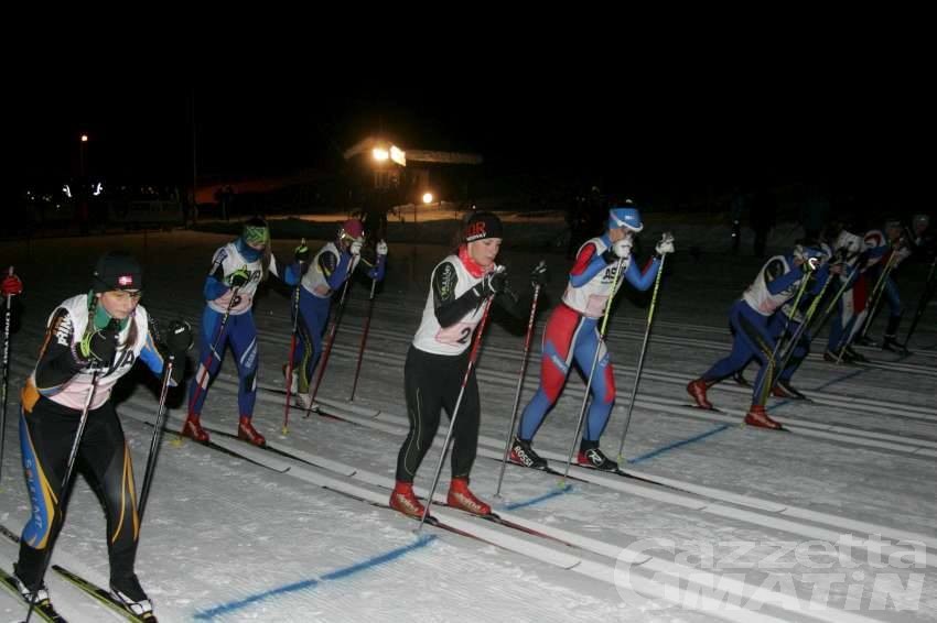 Fondo: il Gran Paradiso re delle staffette Fondo: il Gran Paradiso re delle staffette