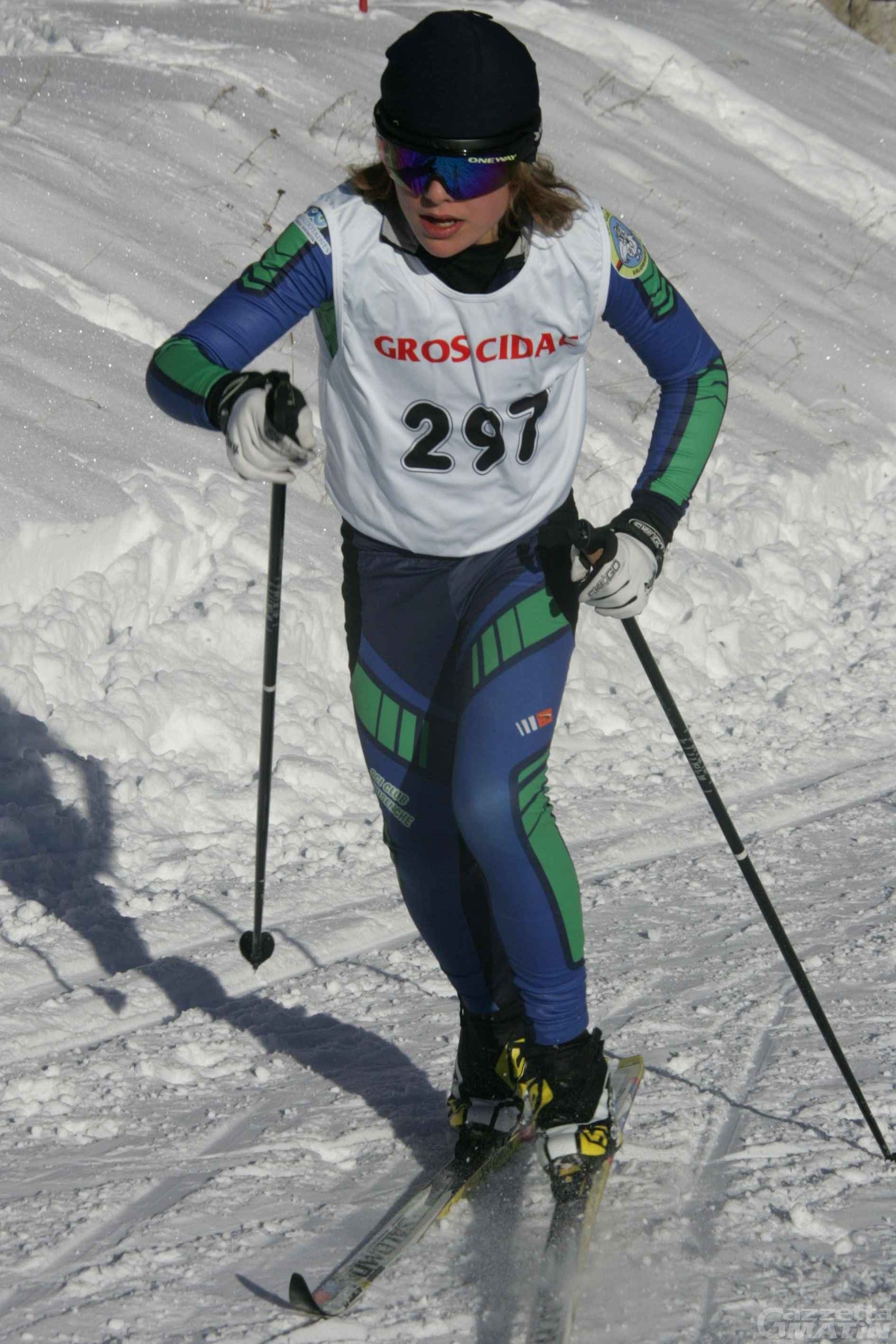 Biathlon: quaranta giovani rossoneri agli italiani Biathlon: quaranta giovani rossoneri agli italiani