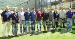 Comuni: costituita l’Unité Grand-Combin Comuni: costituita l’Unité Grand-Combin