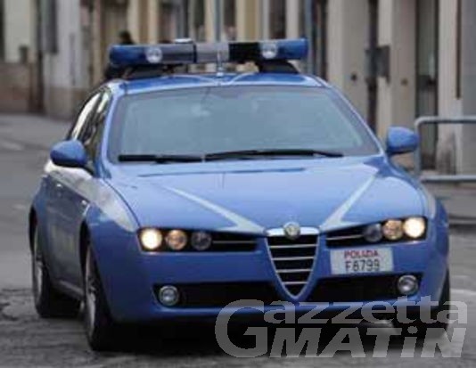 Pugno a operatore cooperativa La Sorgente, arrestato giovane della Guinea Pugno a operatore cooperativa La Sorgente, arrestato giovane della Guinea