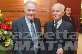 Lutto: morto Augusto Valleise, decano degli assessori regionali Lutto: morto Augusto Valleise, decano degli assessori regionali