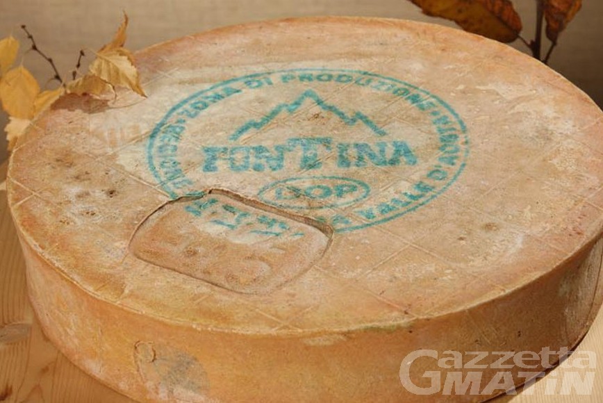 La Thuile: sequestrate 500 forme di fontina La Thuile: sequestrate 500 forme di fontina