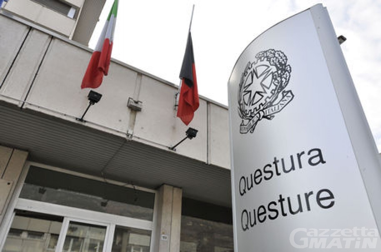 Contraffazione di segni distintivi: denunciato un valdostano Contraffazione di segni distintivi: denunciato un valdostano