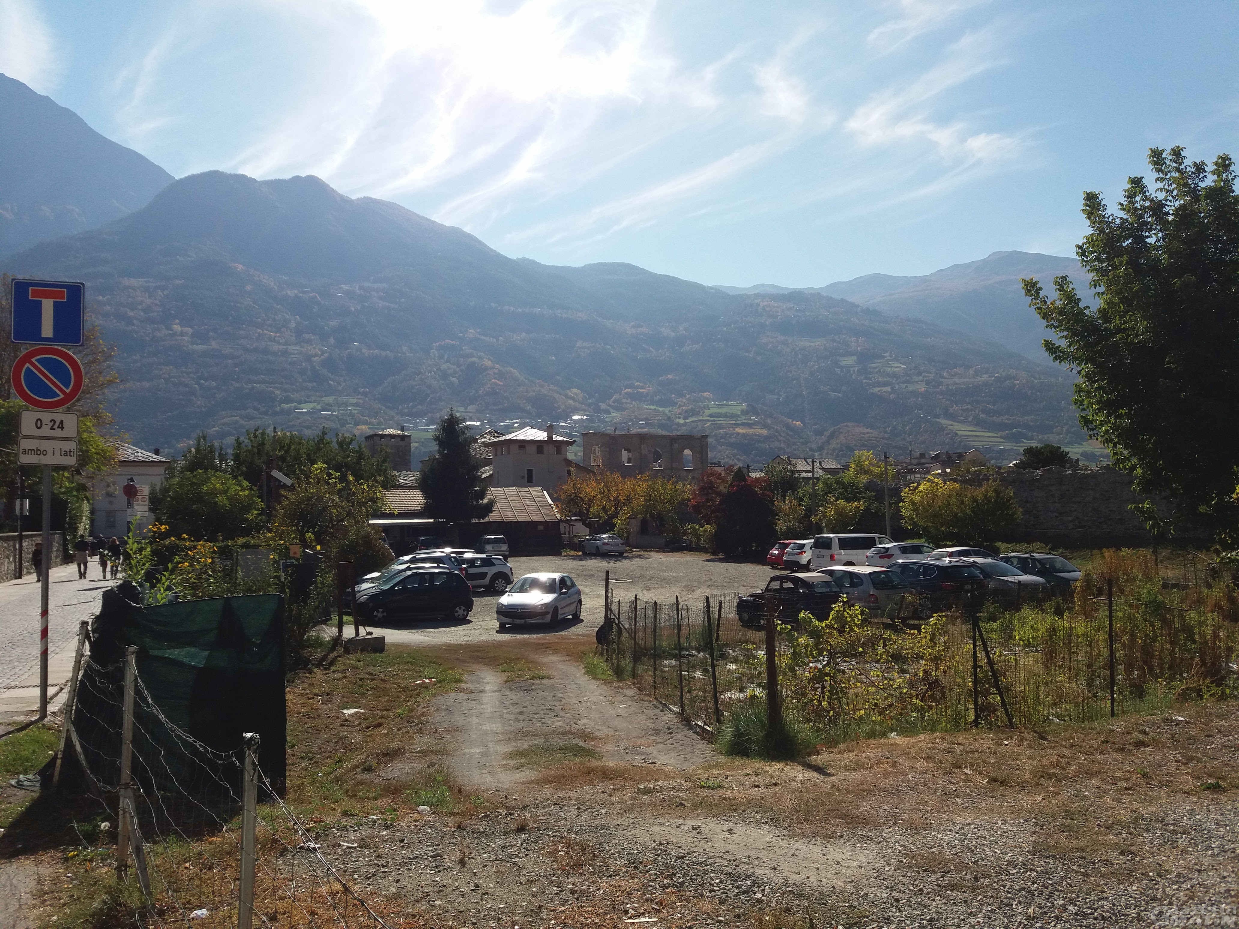 Aosta: via Antica Zecca cambierà volto Aosta: via Antica Zecca cambierà volto