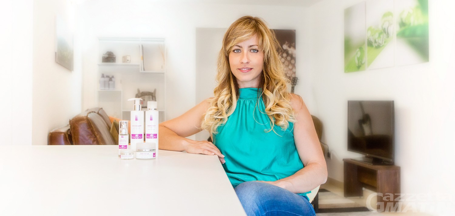 Novità: cosmetici formulati in Valle d’Aosta Novità: cosmetici formulati in Valle d’Aosta