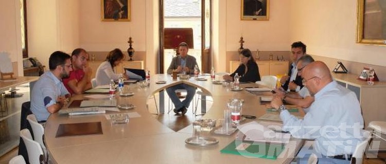 Bando periferie: Aosta ottiene 12.5 milioni di euro Bando periferie: Aosta ottiene 12.5 milioni di euro