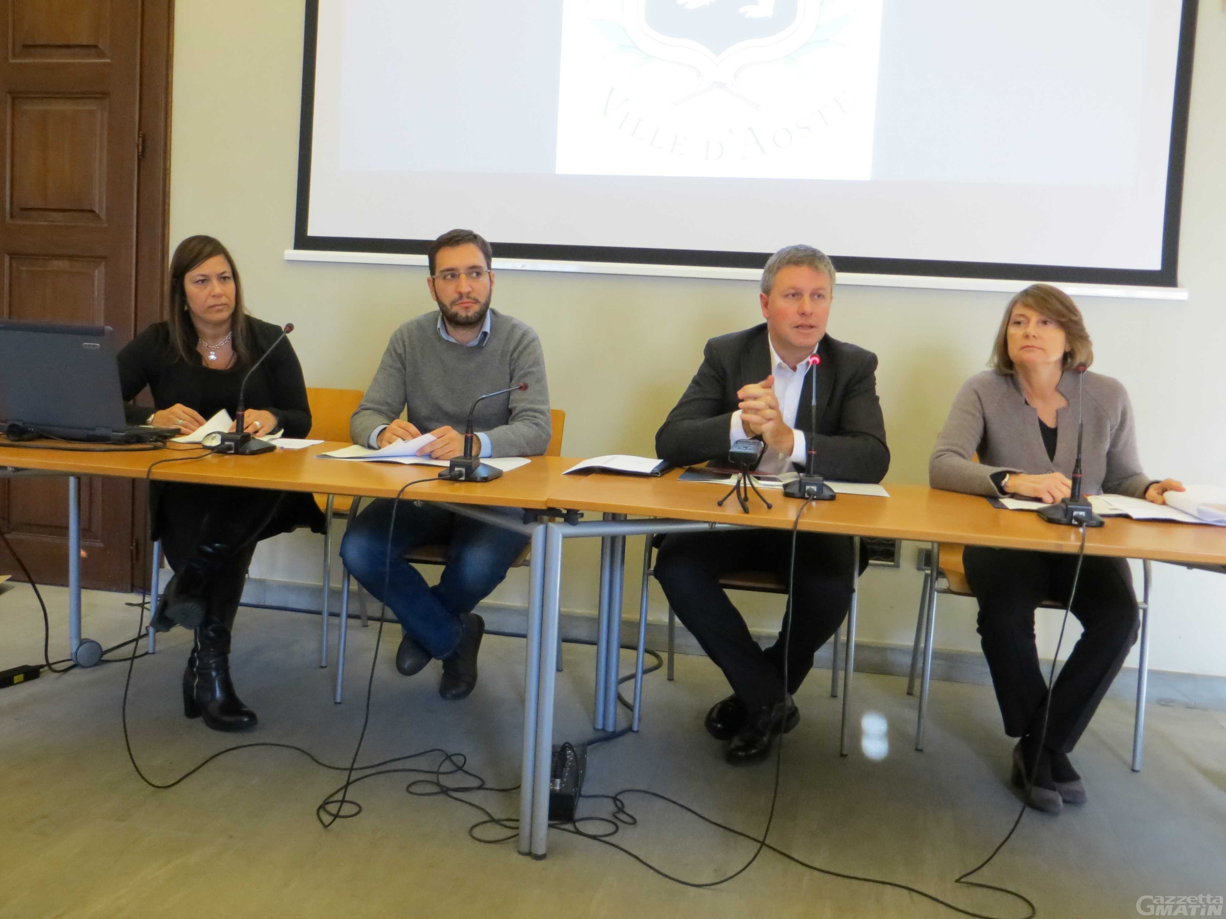 Aosta: arriva la rivoluzione delle ZTL Aosta: arriva la rivoluzione delle ZTL