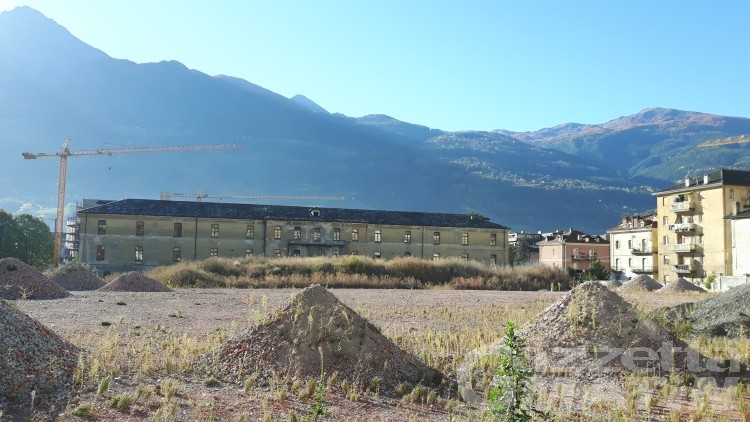 Nuova Università: addio a parcheggio sotterraneo e fotovoltaico Nuova Università: addio a parcheggio sotterraneo e fotovoltaico