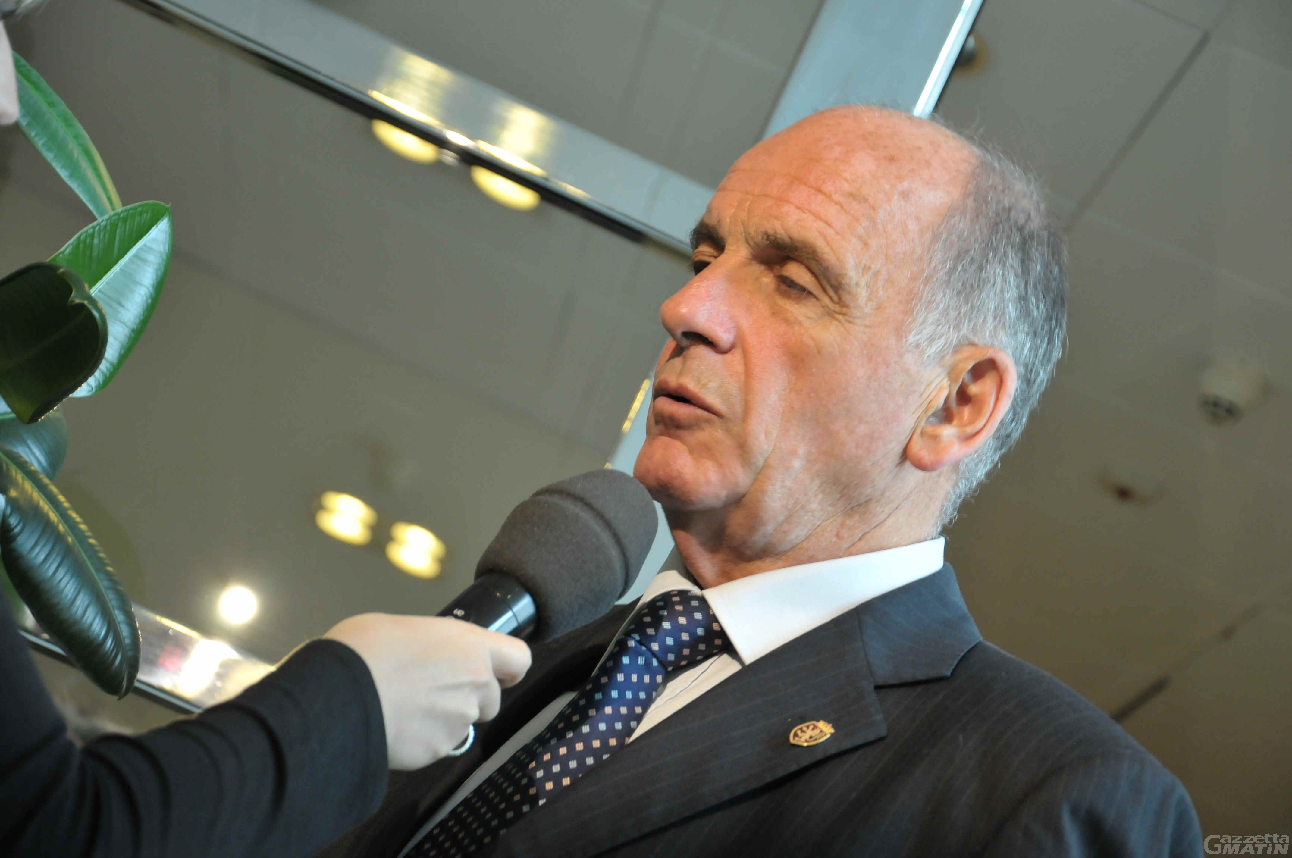 Casinò: Rollandin, «fondi indispensabili per la sopravvivenza» Casinò: Rollandin, «fondi indispensabili per la sopravvivenza»