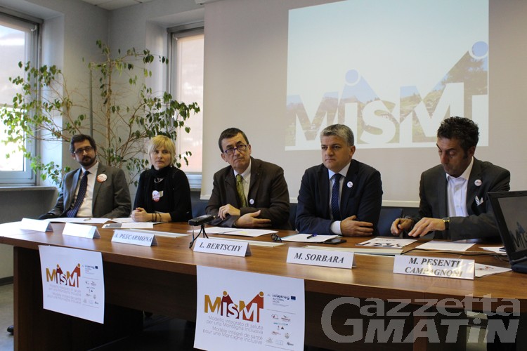 Mismi, il progetto che porta la sanità sulle montagne Mismi, il progetto che porta la sanità sulle montagne