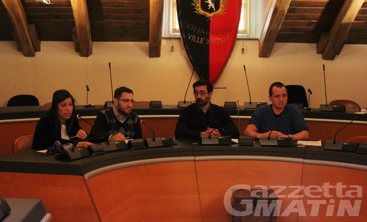 Ztl Aosta, accessi dimezzati e ridefinizione delle zone Ztl Aosta, accessi dimezzati e ridefinizione delle zone