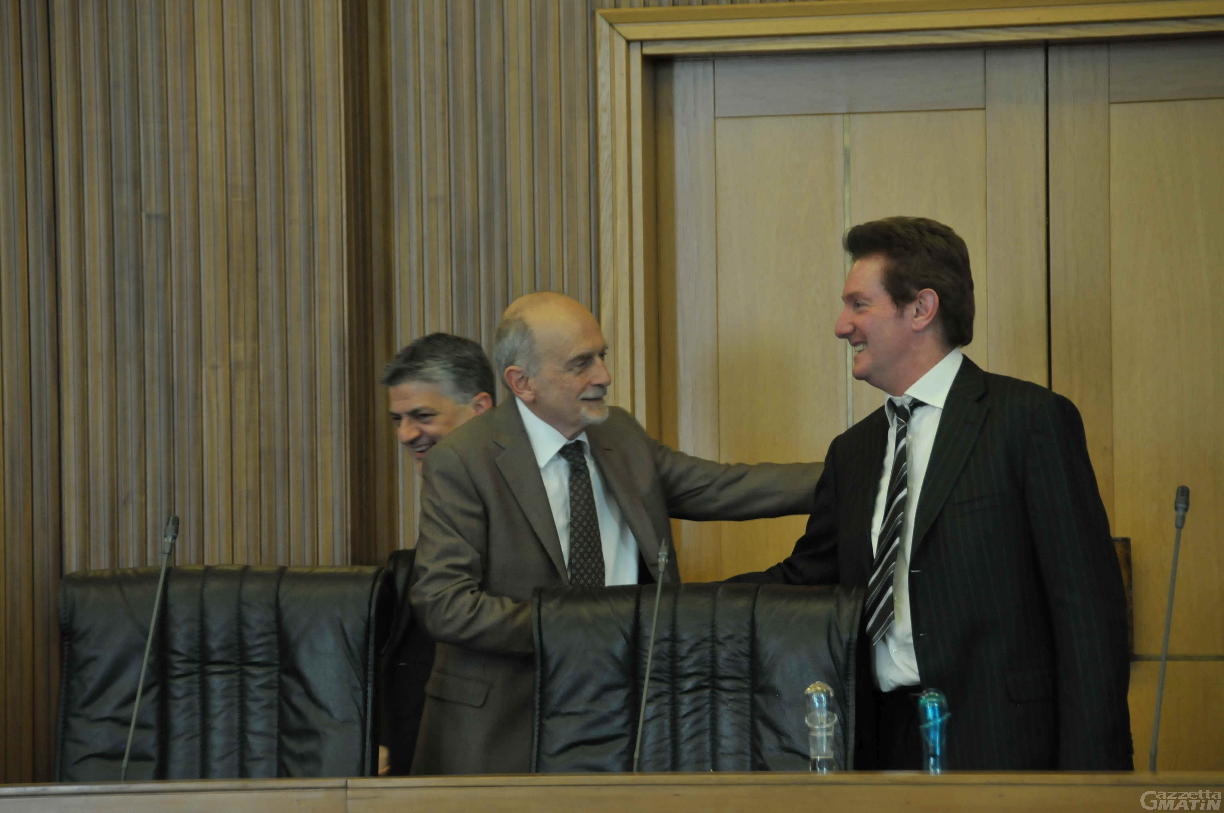 Regionali: Paolo Contoz fa un passo indietro e non si candida Regionali: Paolo Contoz fa un passo indietro e non si candida