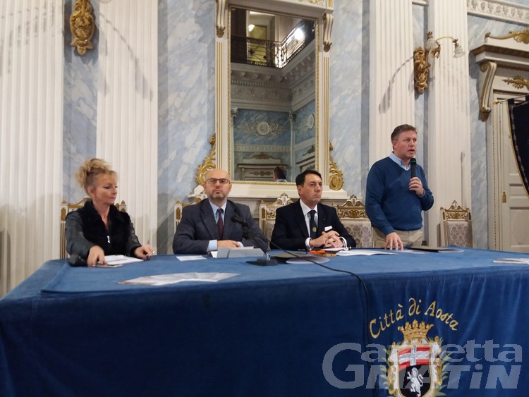Bicicletta in sicurezza: ad Aosta una Giornata di sensibilizzazione Bicicletta in sicurezza: ad Aosta una Giornata di sensibilizzazione