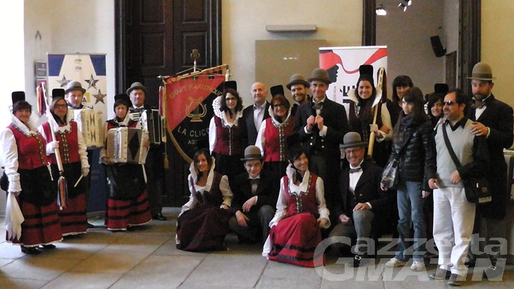 Musica e danza in aiuto della disabilità visiva Musica e danza in aiuto della disabilità visiva