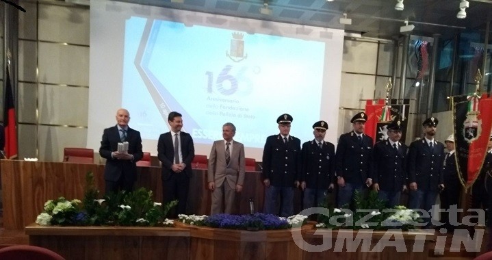 Polizia, in Valle d’Aosta più controlli e meno violazioni contestate Polizia, in Valle d’Aosta più controlli e meno violazioni contestate