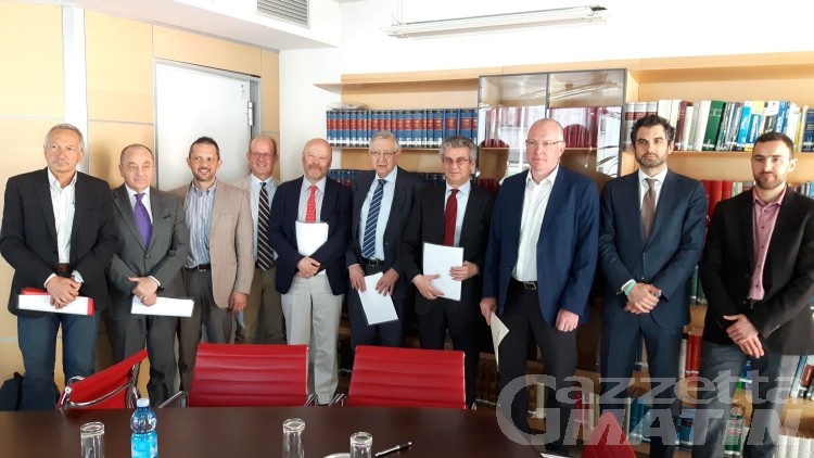 Mutuo consolidamento: 10 milioni per le PMI valdostane Mutuo consolidamento: 10 milioni per le PMI valdostane