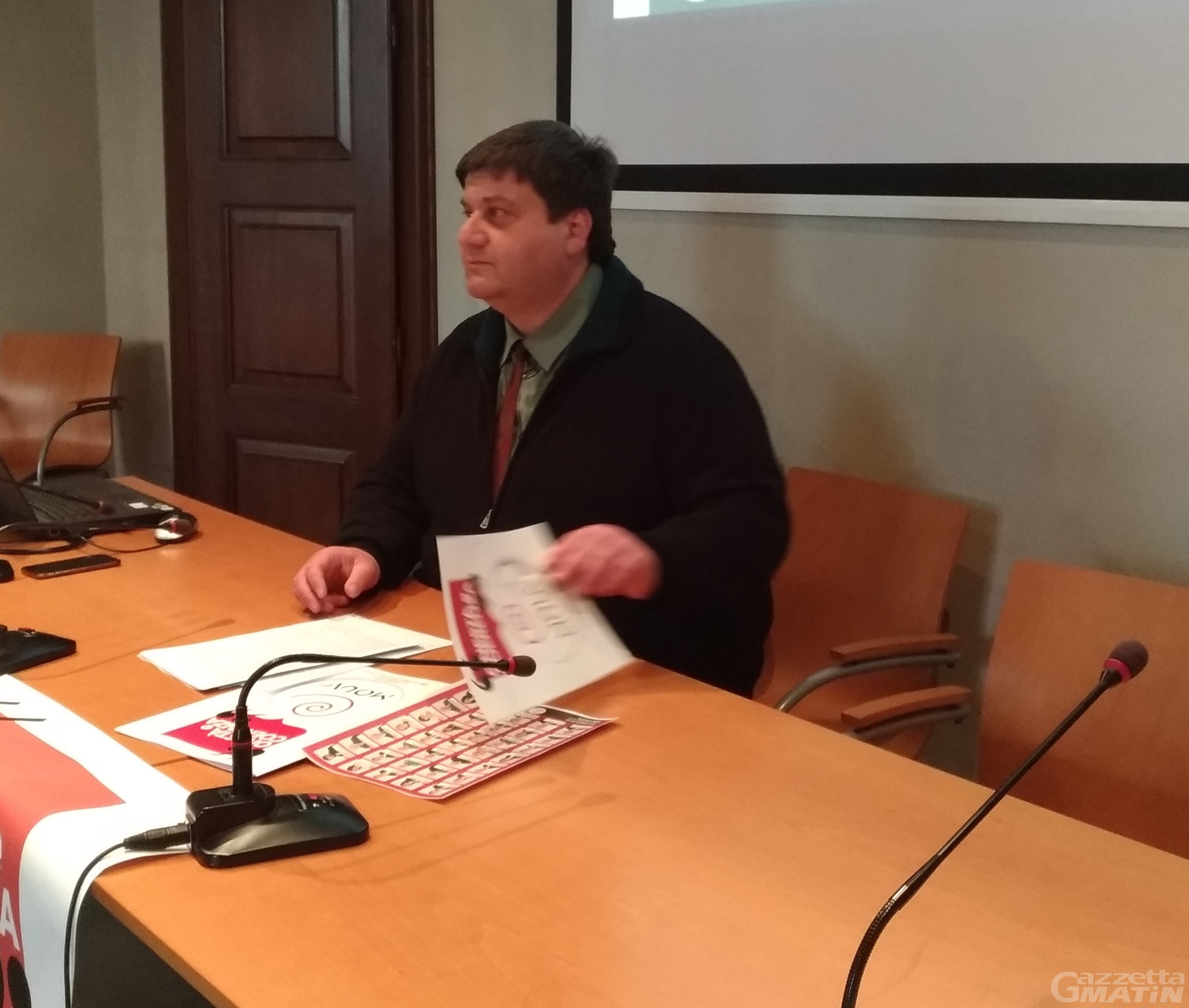 Onestà e coerenza è il motto di Mouv’ per le regionali Onestà e coerenza è il motto di Mouv’ per le regionali