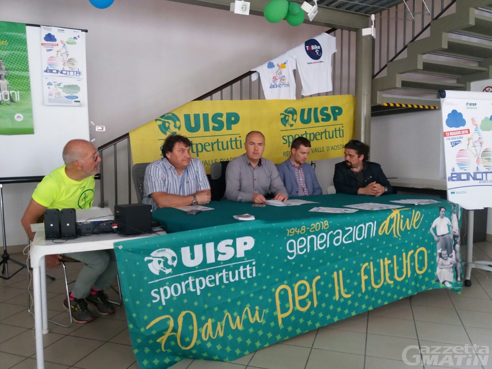 Bicincittà, un nuovo percorso per la trentaduesima edizione Bicincittà, un nuovo percorso per la trentaduesima edizione