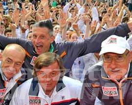 Panatta, Lucchetta, Graziani e Chechi ad Aosta il 16 maggio Panatta, Lucchetta, Graziani e Chechi ad Aosta il 16 maggio