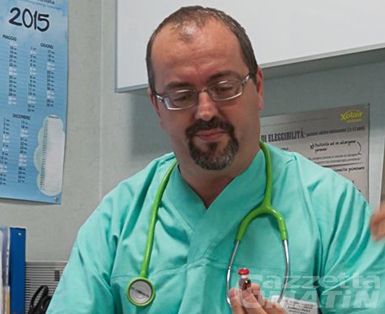 Il dottor Paolo Borrelli nuovo responsabile del reparto di dermatologia Il dottor Paolo Borrelli nuovo responsabile del reparto di dermatologia