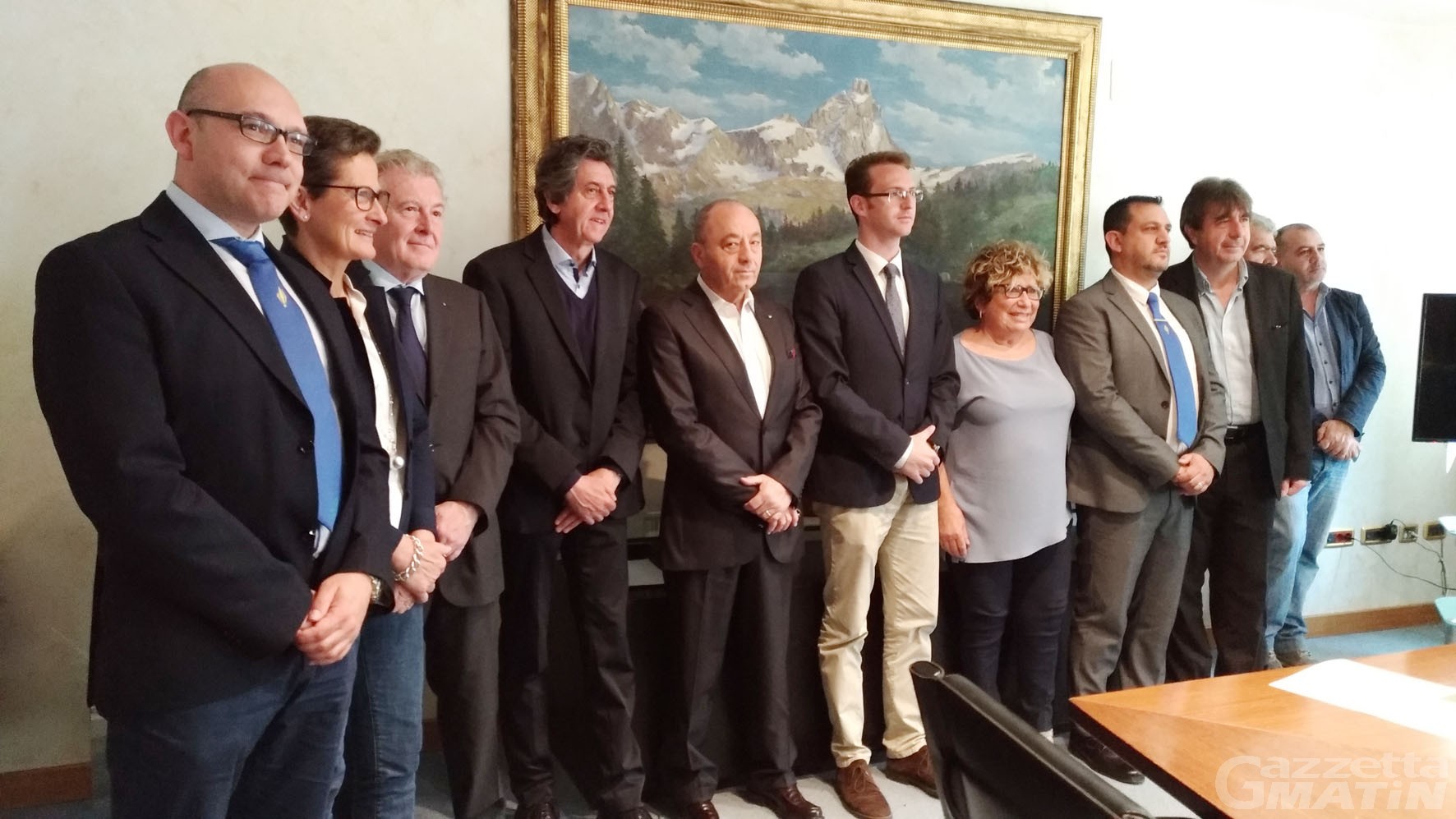 Consiglio Valle lancia nona edizione Premio per il Volontariato Consiglio Valle lancia nona edizione Premio per il Volontariato