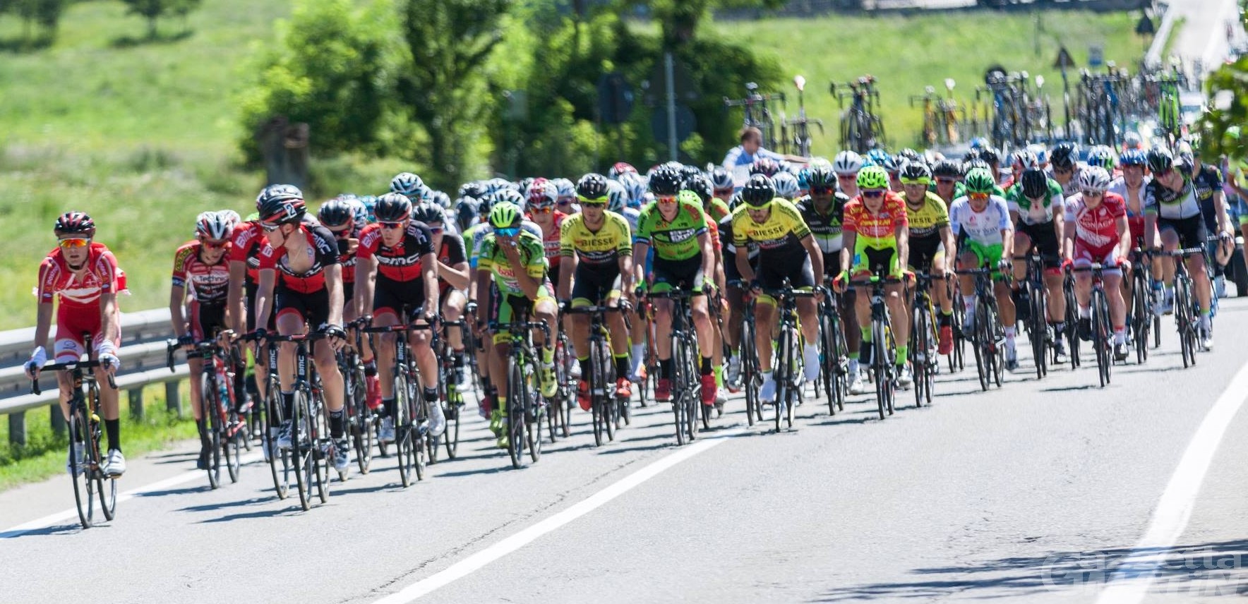 Ciclismo: il Giro della Valle d’Aosta torna dal 16 al 18 luglio Ciclismo: il Giro della Valle d’Aosta torna dal 16 al 18 luglio