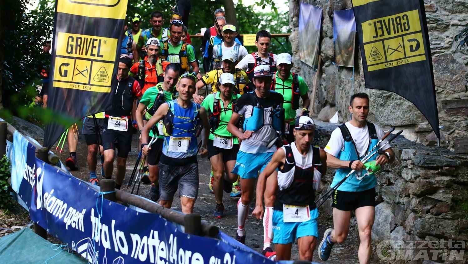 Trail: pronti i nuovi calendari del Tour VdA e del Défì Vertical Trail: pronti i nuovi calendari del Tour VdA e del Défì Vertical