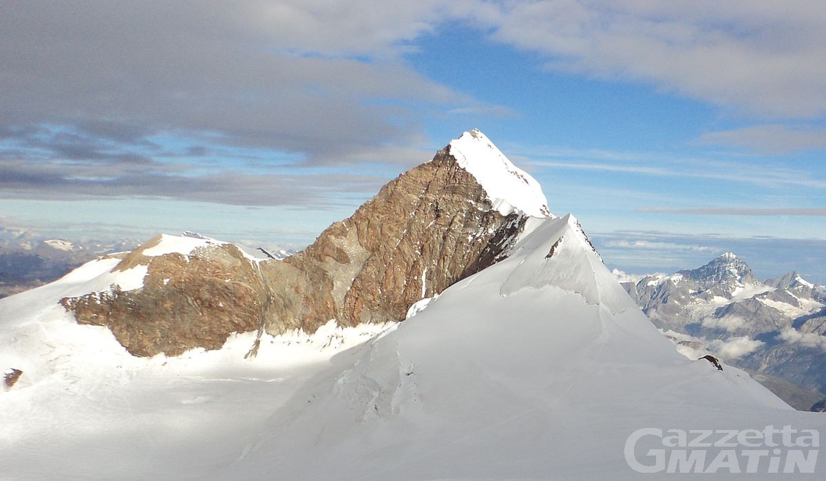Gressoney celebra i 240 anni dalla prima salita sul Monte Rosa Gressoney celebra i 240 anni dalla prima salita sul Monte Rosa