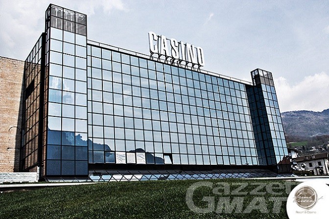 Casinò di Saint-Vincent: sì dai creditori al secondo piano concordato Casinò di Saint-Vincent: sì dai creditori al secondo piano concordato