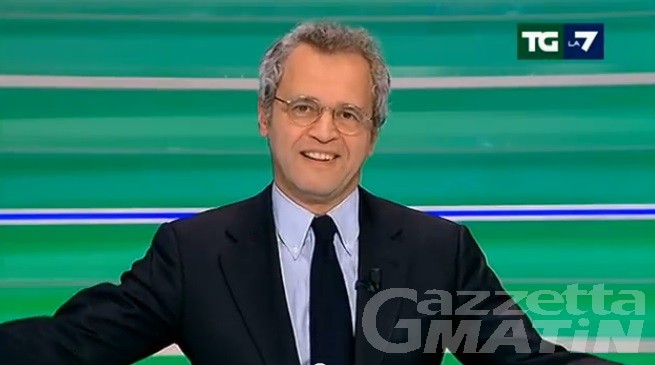 Gressoney: Enrico Mentana ospite d’eccezione per il “Premio per il nuovo giornalismo” Gressoney: Enrico Mentana ospite d’eccezione per il “Premio per il nuovo giornalismo”