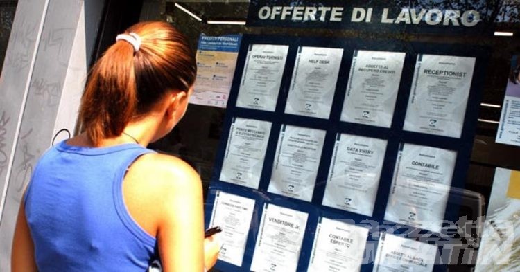 Lavoro: in Valle d’Aosta cala al 7,4% la disoccupazione Lavoro: in Valle d’Aosta cala al 7,4% la disoccupazione