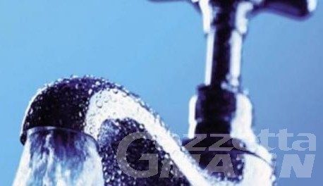 Aosta: via alle domande per il “bonus acqua” Aosta: via alle domande per il “bonus acqua”